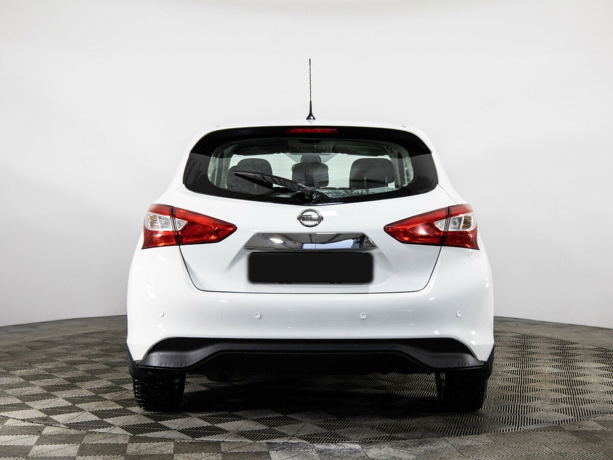 Купить Nissan Tiida II, 2015, 122 139 км, фото №5