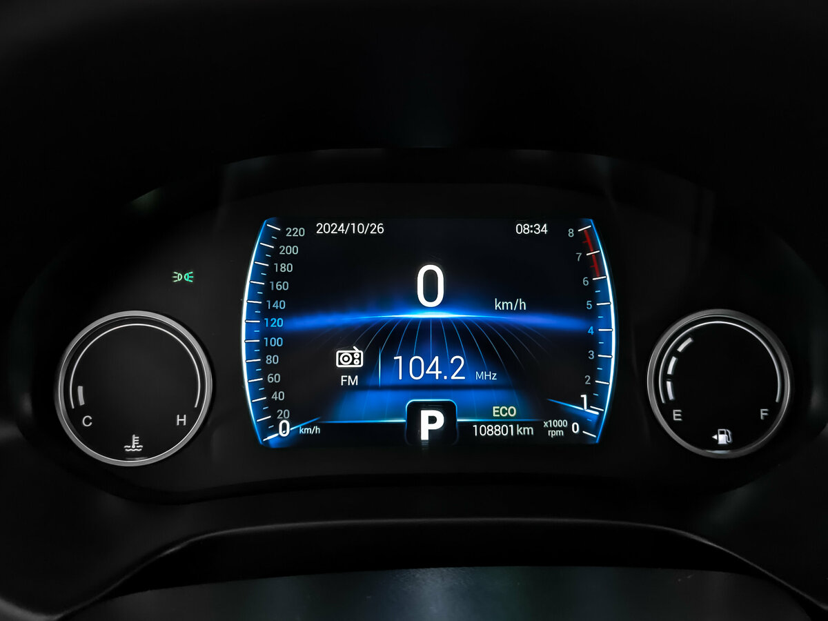 Купить Chery Tiggo 4 I Рестайлинг, 2021, 108 801 км, фото №16