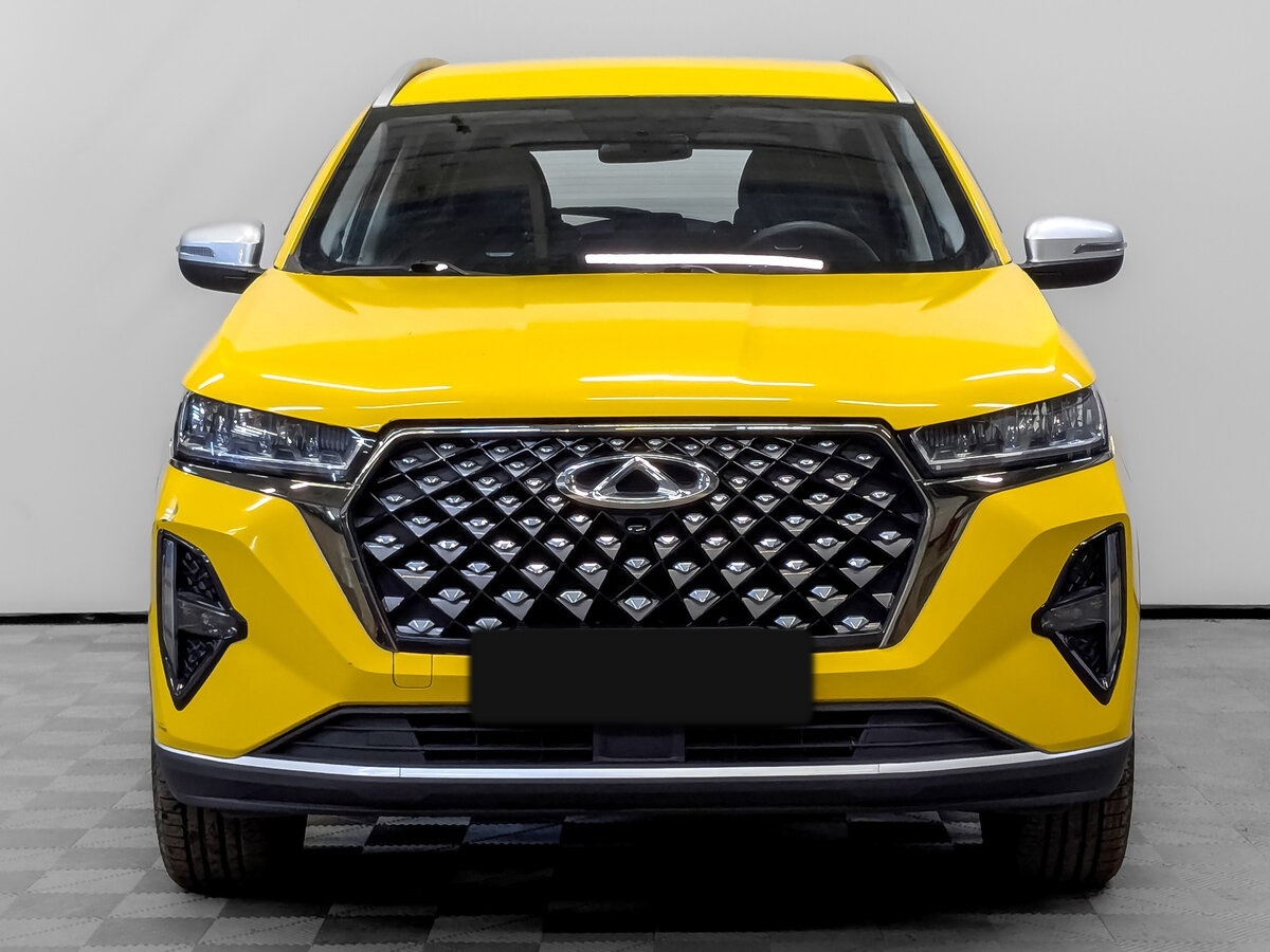 Chery Tiggo 7 Pro Max