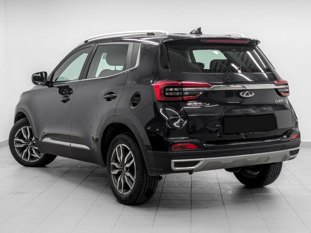 Купить Chery Tiggo 4 I Рестайлинг, 2022, 118 406 км, фото №7