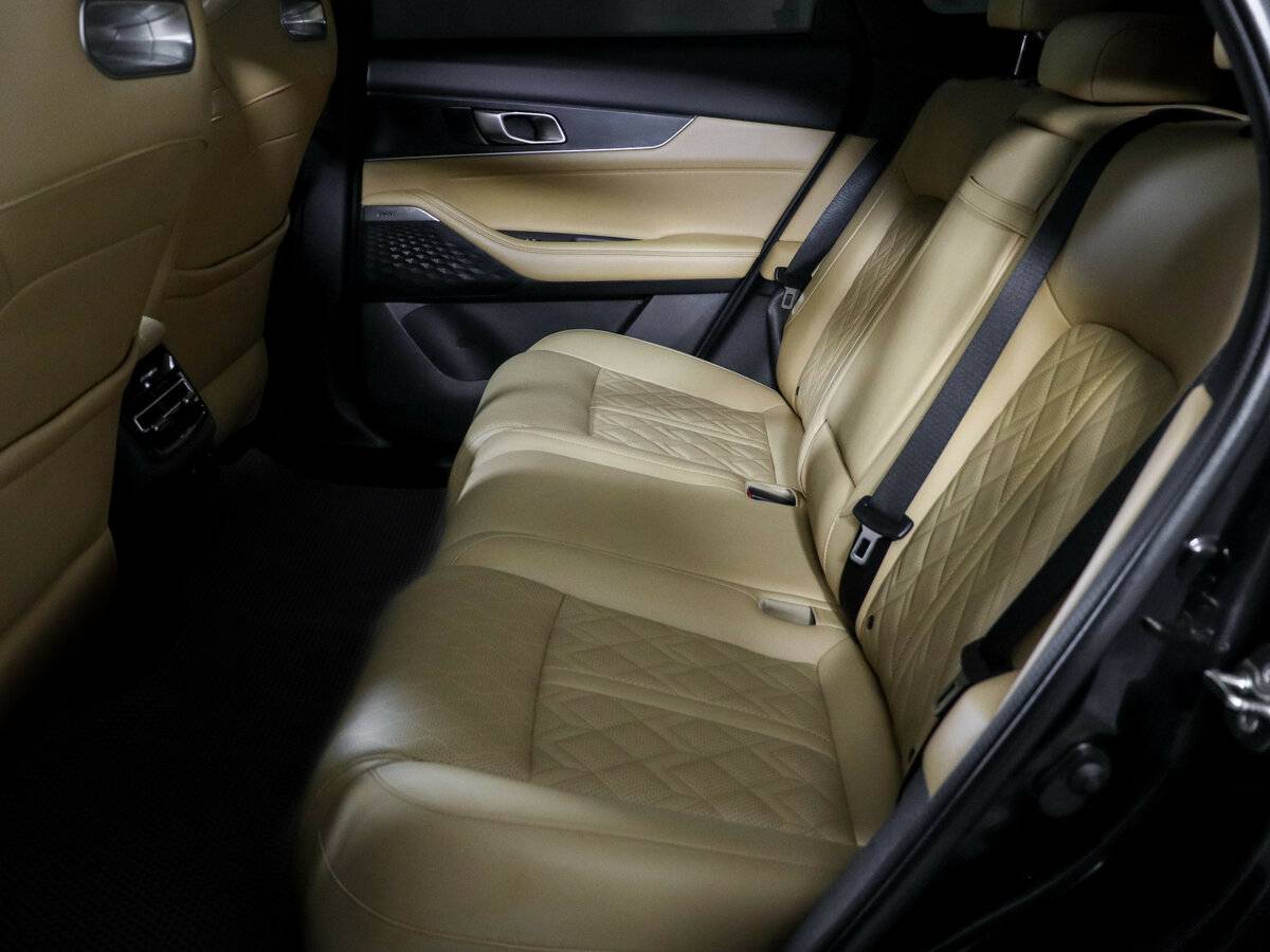 Купить Changan UNI-K, 2024, 11 388 км, фото №10