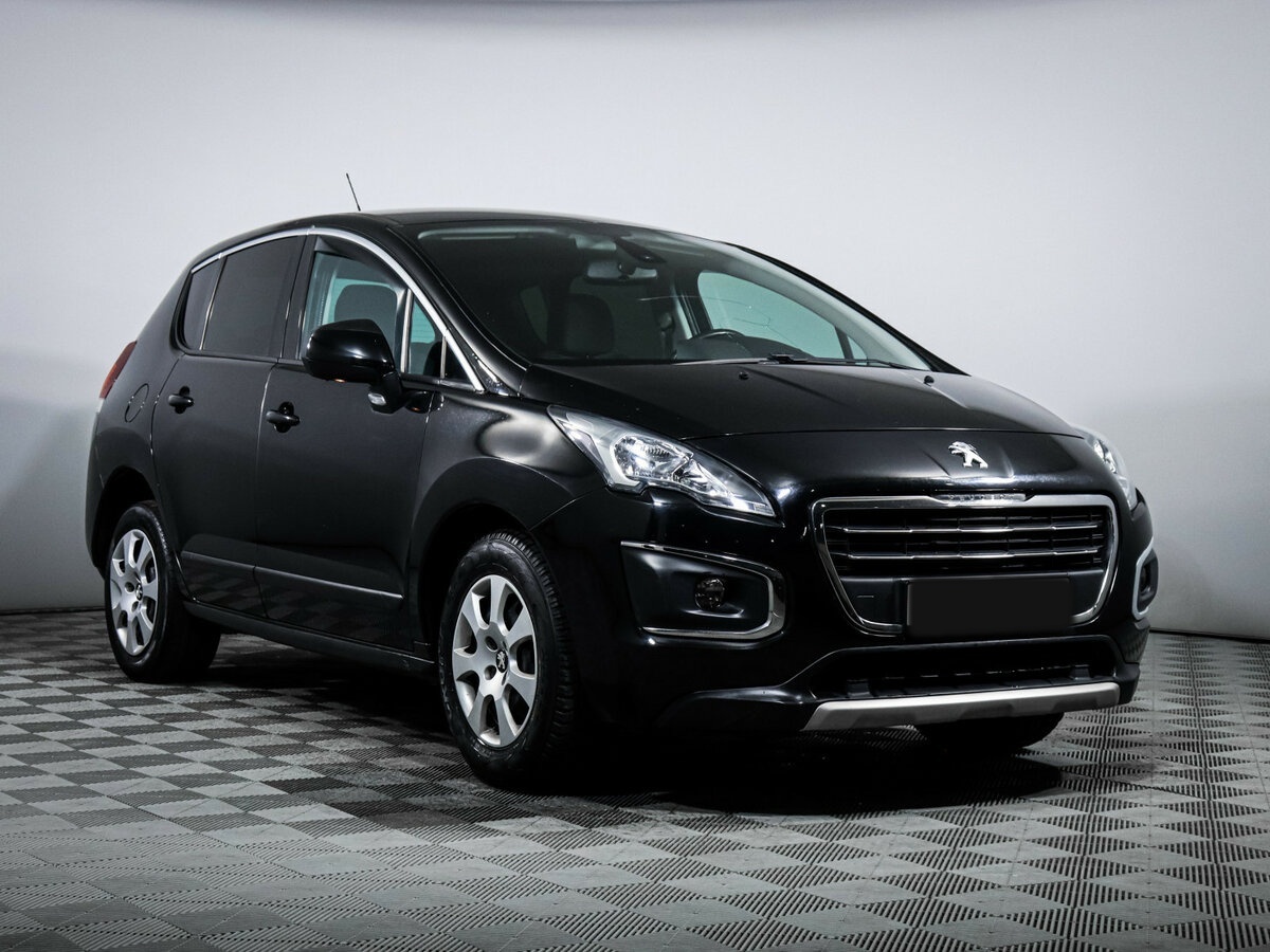 Peugeot 3008