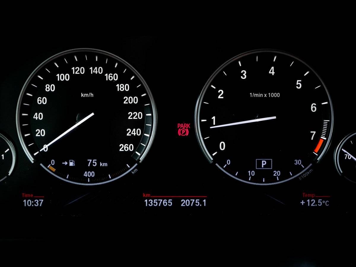 Купить BMW 5 серии 528i VI (F10/F11/F07) Рестайлинг, 2014, 135 764 км, фото №11