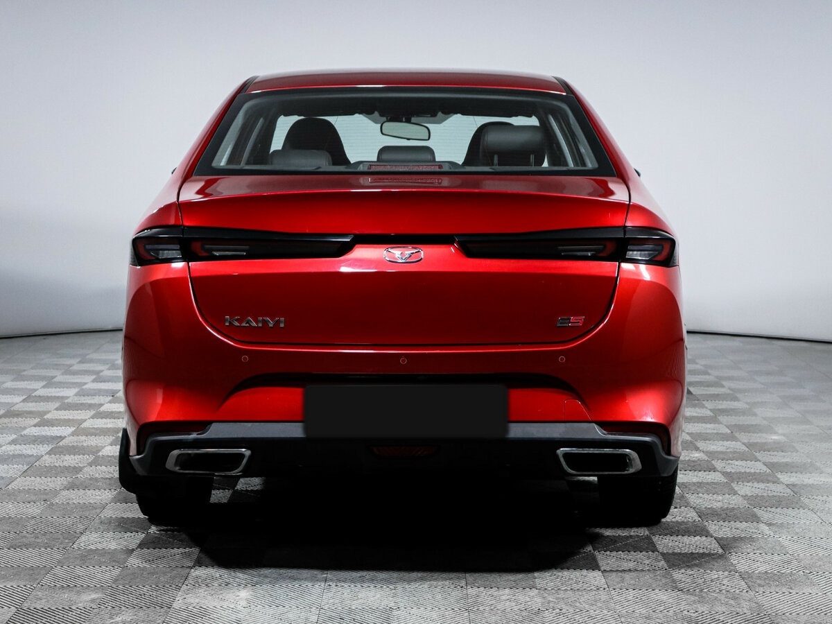 Купить Kaiyi E5, 2023, 20 162 км, фото №6