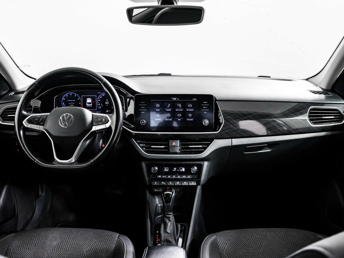 Купить Volkswagen Polo VI, 2020, 84 361 км, фото №11