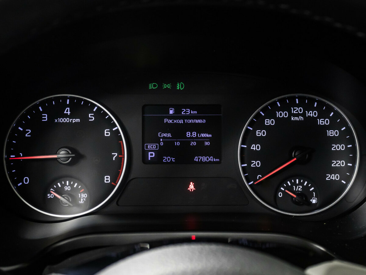 Купить Kia Seltos I, 2020, 48 000 км, фото №9