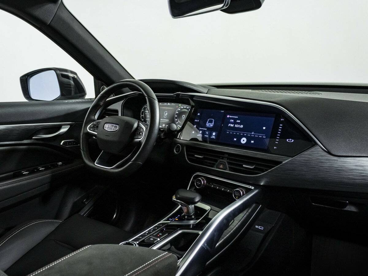 Купить Geely Tugella I Рестайлинг, 2023, 59 000 км, фото №7