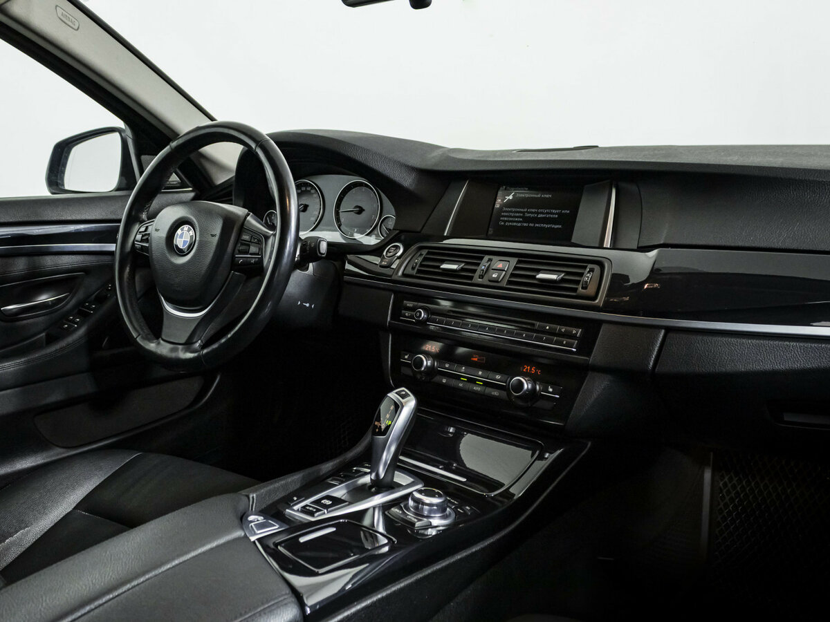 Купить BMW 5 серии 520i VI (F10/F11/F07) Рестайлинг, 2015, 208 141 км, фото №7