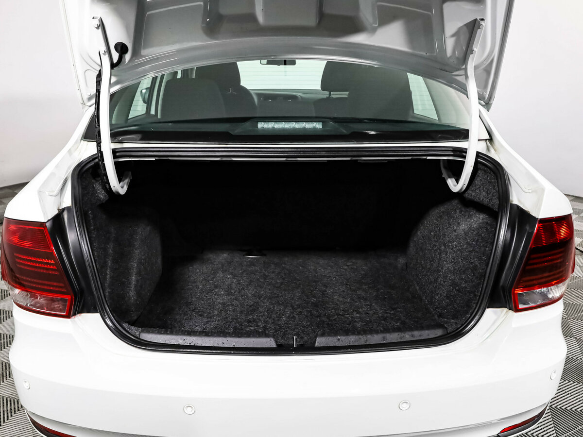 Купить Volkswagen Polo V Рестайлинг, 2018, 102 434 км, фото №14