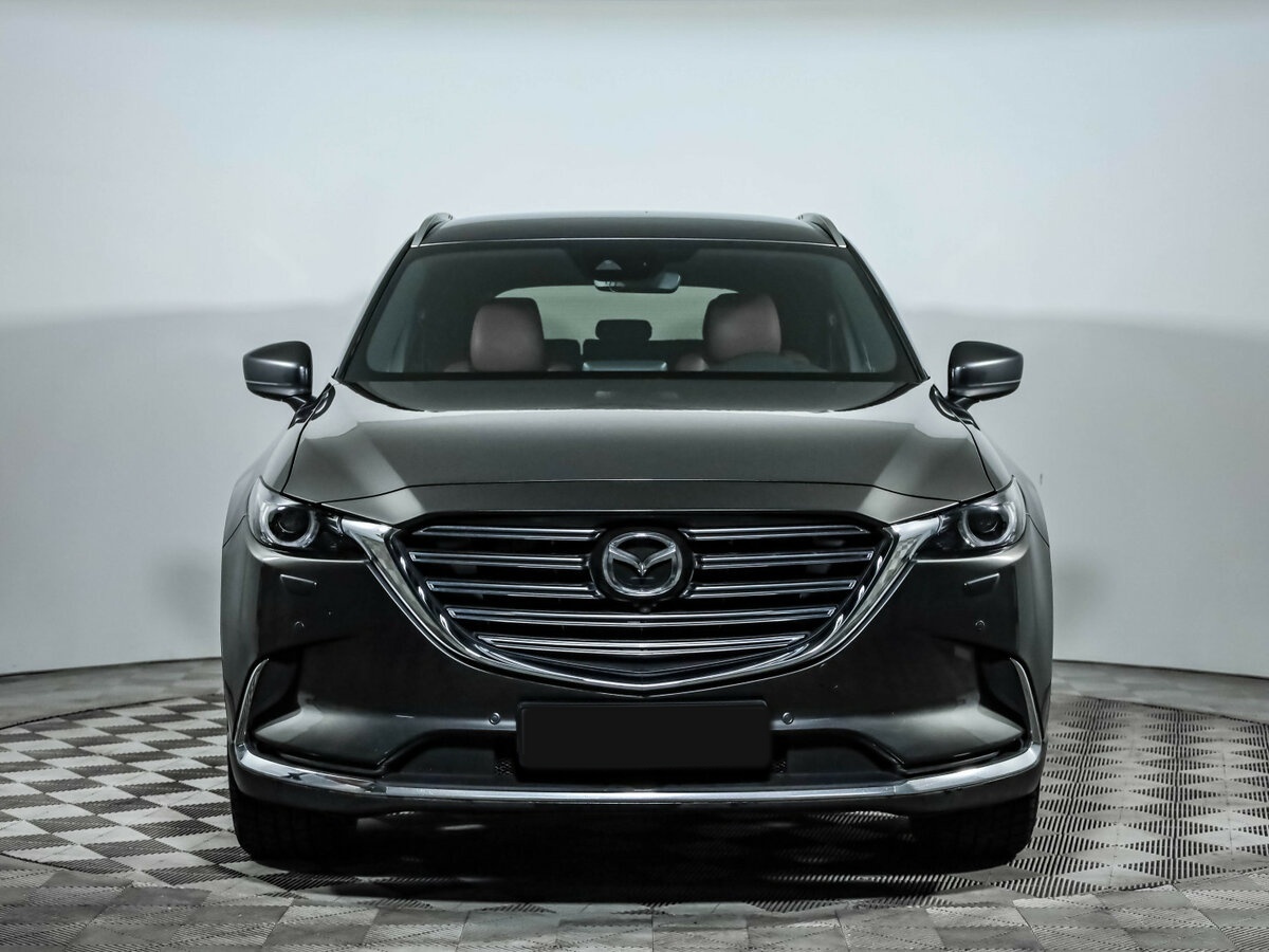 Mazda CX-9
