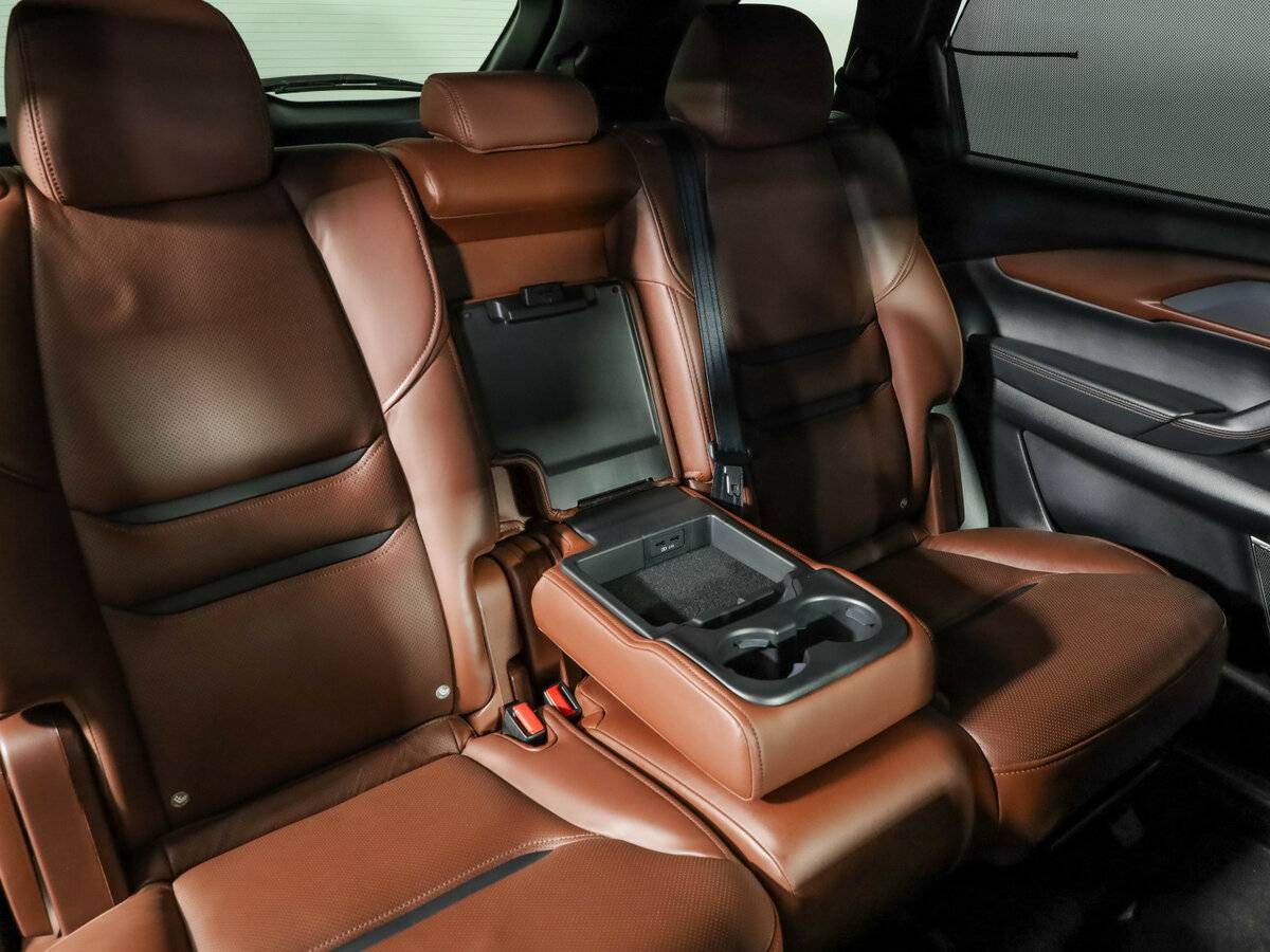 Купить Mazda CX-9 II, 2019, 191 208 км, фото №28