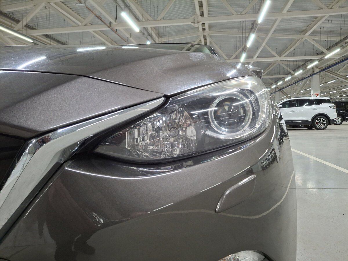 Купить Mazda 3 III (BM), 2014, 90 991 км, фото №17