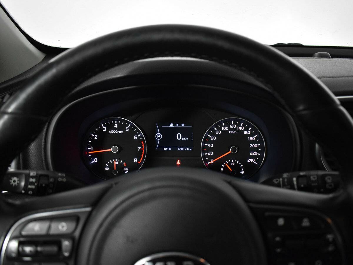 Купить Kia Sportage IV Рестайлинг, 2018, 128 170 км, фото №13