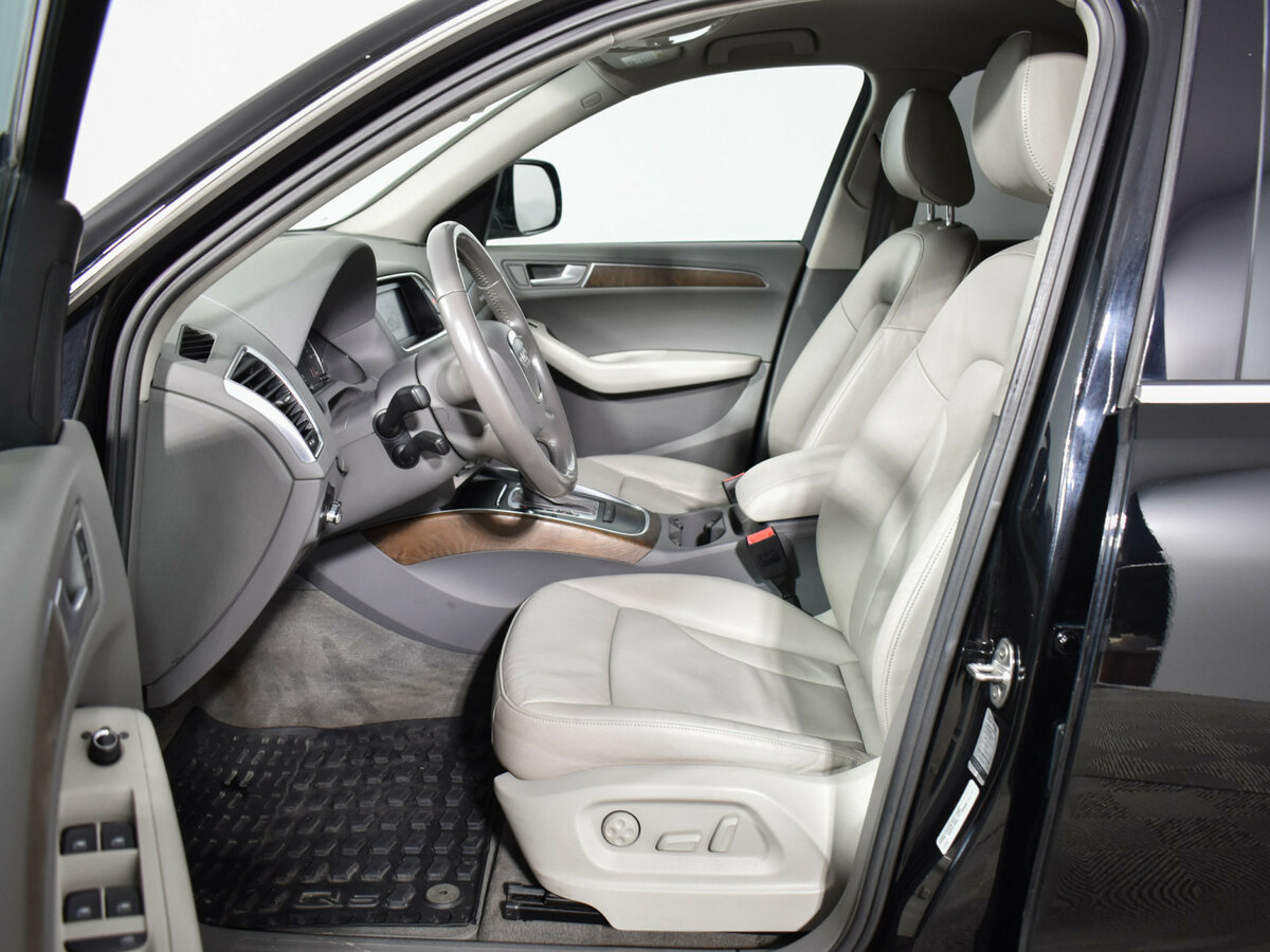 Купить Audi Q5 I (8R), 2012, 201 008 км, фото №10