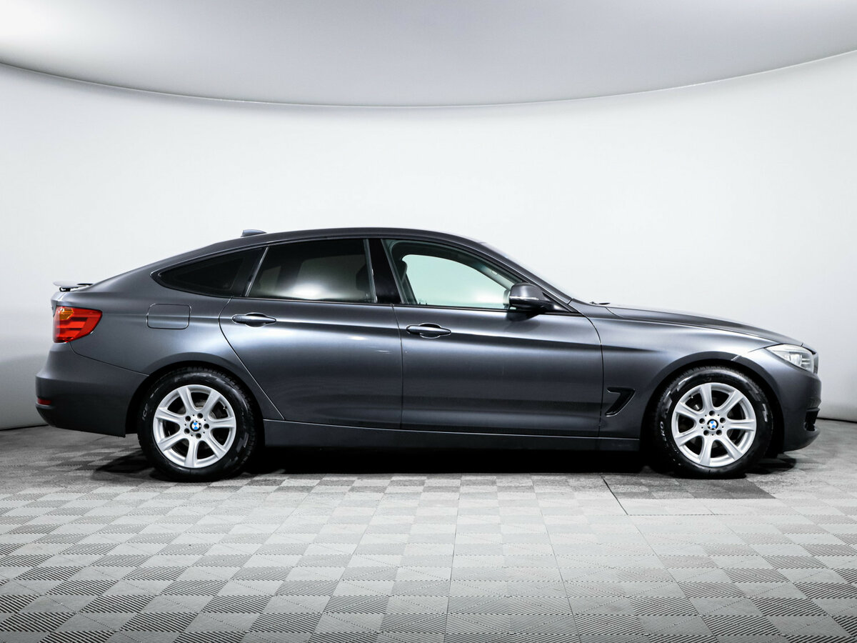 Купить BMW 3 серии Gran Turismo 320i xDrive VI (F3x), 2015, 189 464 км, фото №4