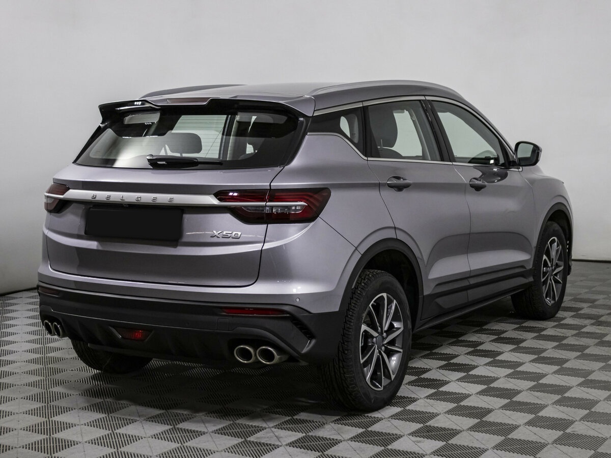 Купить Belgee X50, 2025, 2 190 км, фото №5