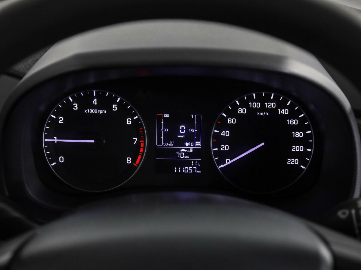 Купить Hyundai Creta I Рестайлинг, 2020, 110 813 км, фото №11