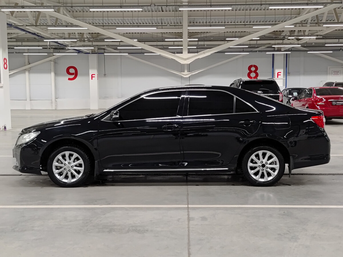Купить Toyota Camry VII (XV50), 2014, 402 448 км, фото №8