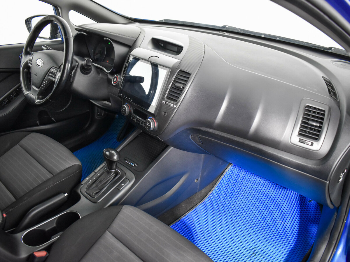 Купить Kia Cerato III, 2014, 188 500 км, фото №12