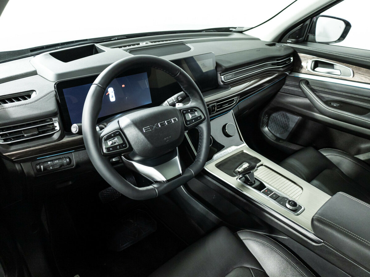 Купить Exeed VX I, 2022, 64 032 км, фото №10