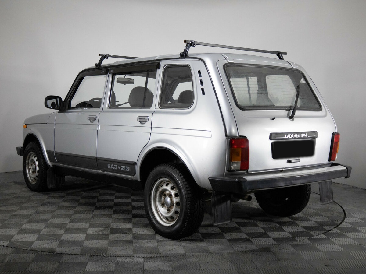 Купить Lada (ВАЗ) 2131 (4x4) I, 2014, 112 285 км, фото №6