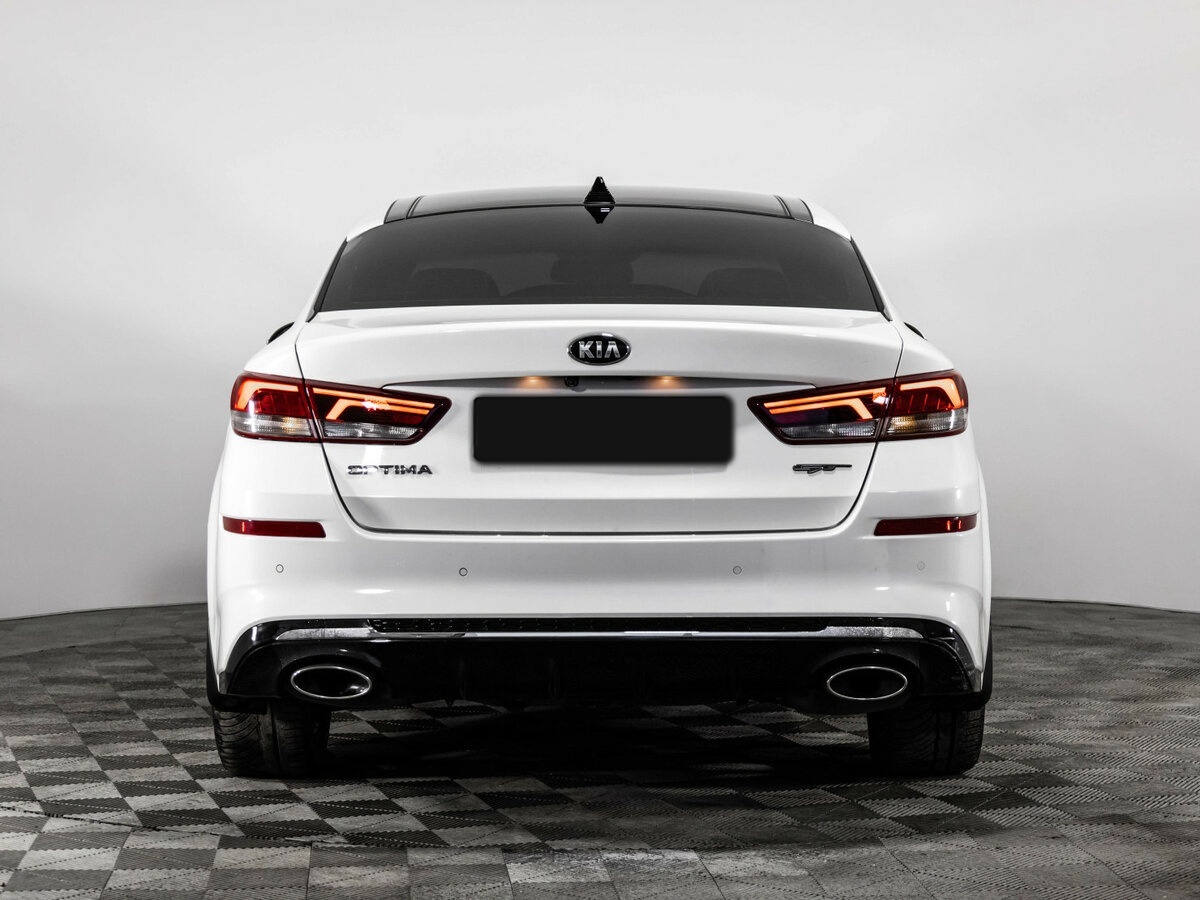 Купить Kia Optima IV Рестайлинг, 2018, 98 052 км, фото №6