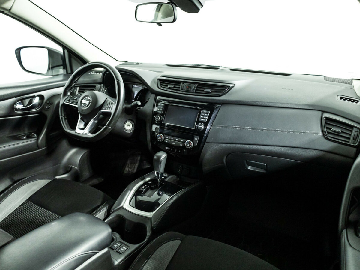 Купить Nissan Qashqai II Рестайлинг, 2019, 82 696 км, фото №9