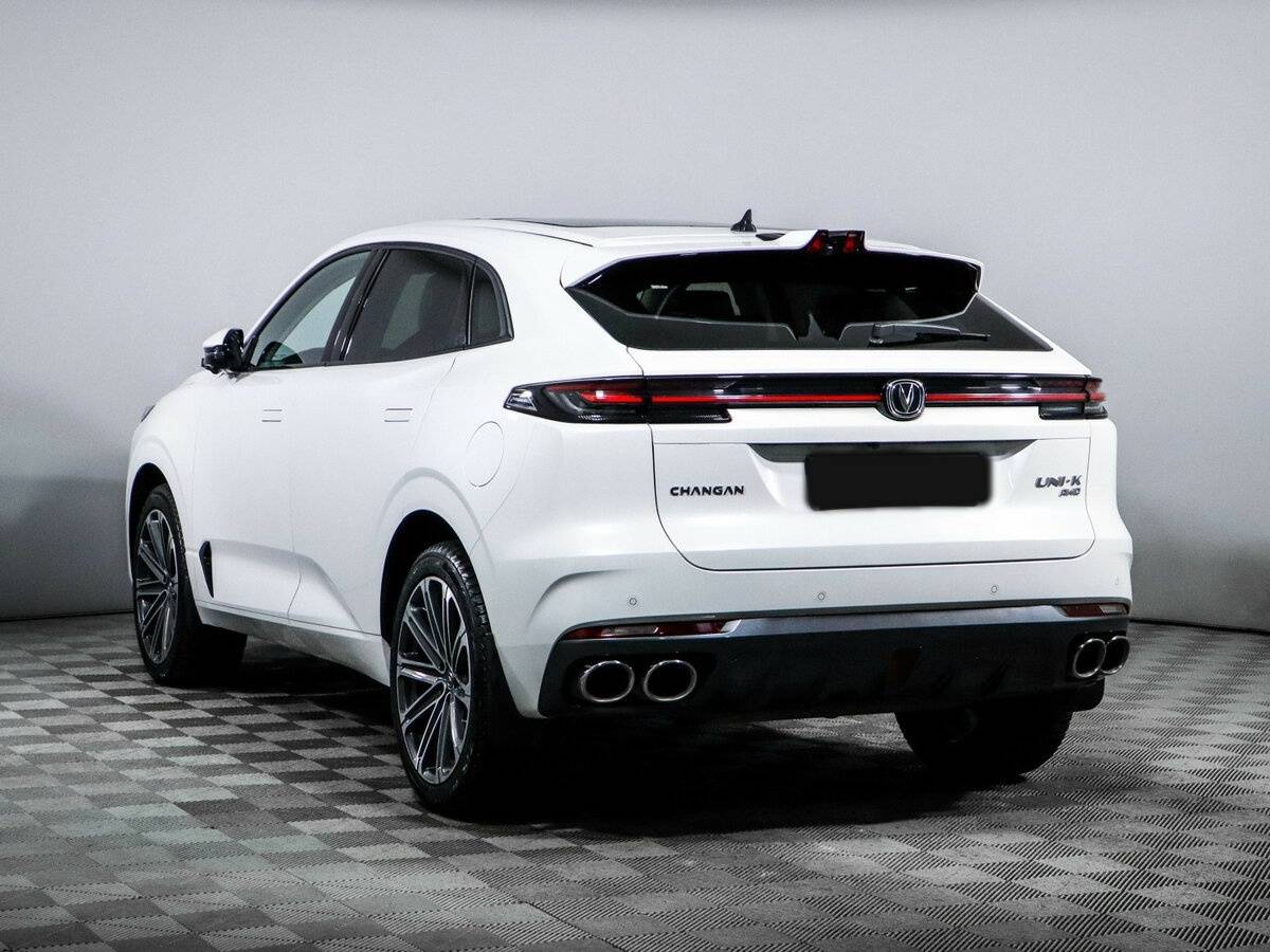 Купить Changan UNI-K, 2024, 26 654 км, фото №7