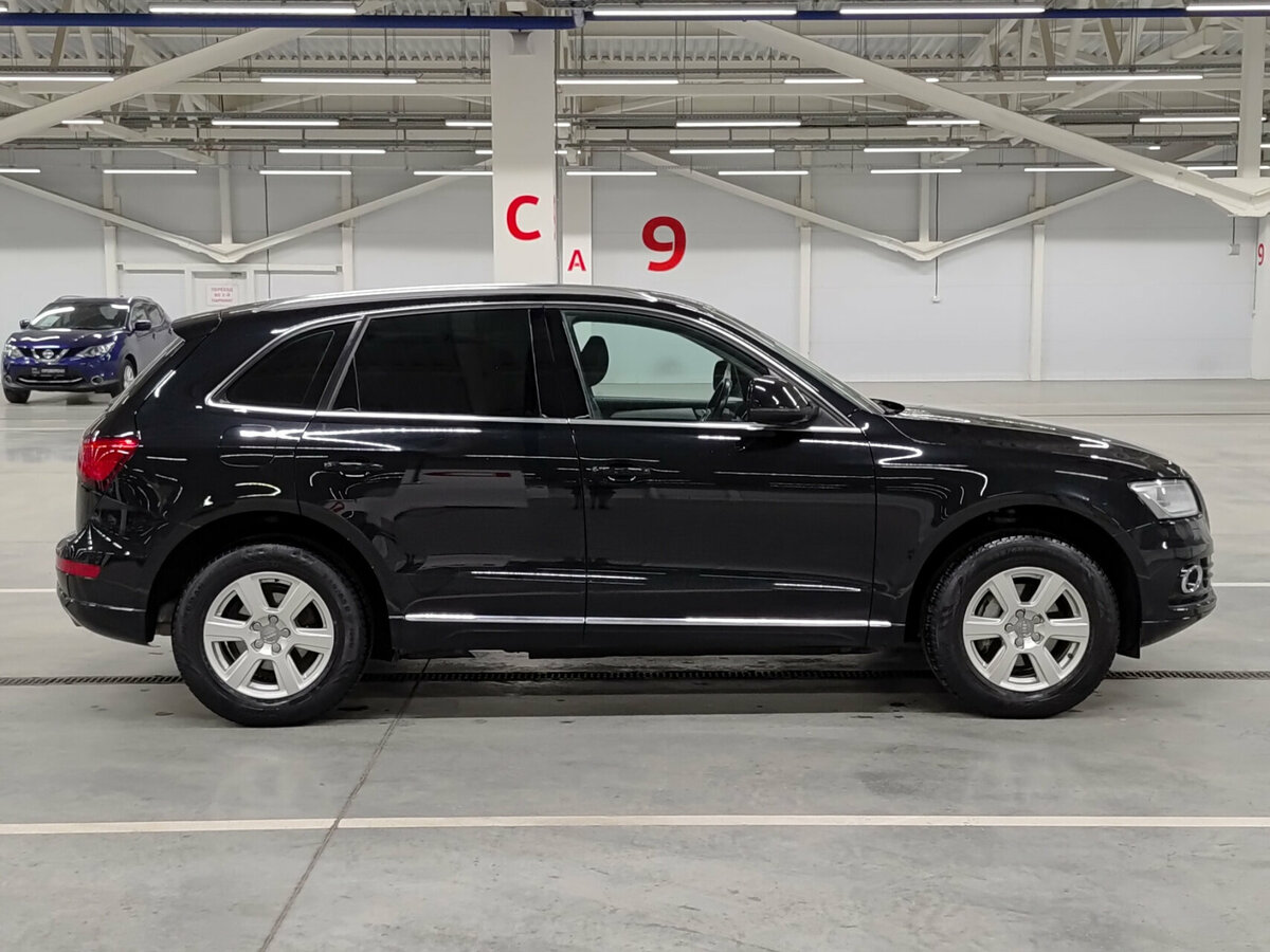 Купить Audi Q5 I (8R) Рестайлинг, 2013, 163 979 км, фото №4