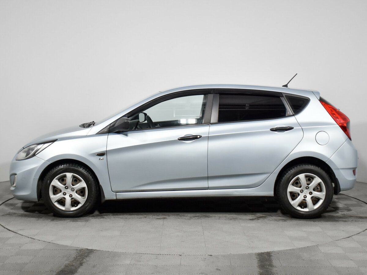 Купить Hyundai Solaris I, 2014, 238 000 км, фото №8