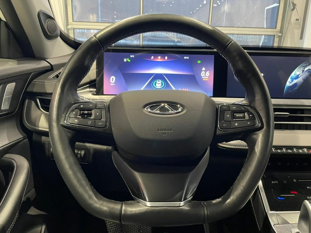 Купить Chery Tiggo 7 Pro Max I, 2022, 47 434 км, фото №14