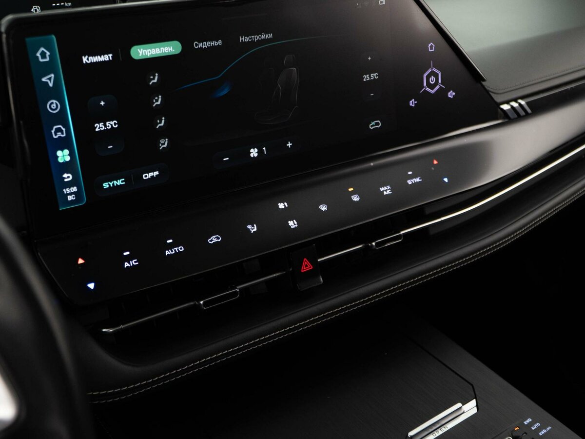 Купить Changan UNI-K, 2023, 31 435 км, фото №19