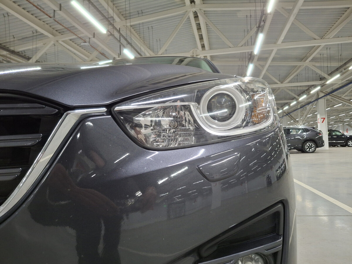 Купить Mazda CX-5 I Рестайлинг, 2015, 168 557 км, фото №17