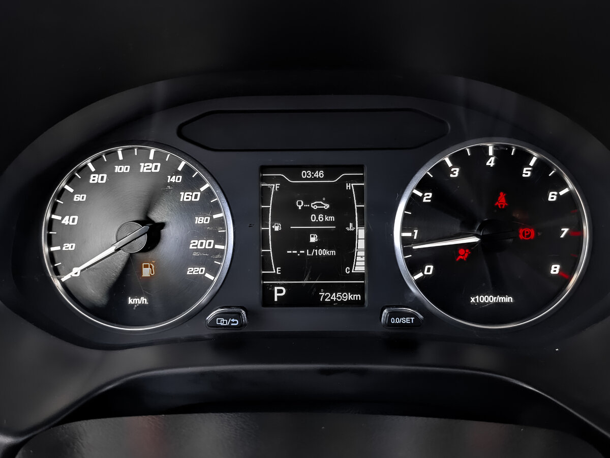 Купить Chery Tiggo 4 I Рестайлинг, 2022, 72 457 км, фото №16