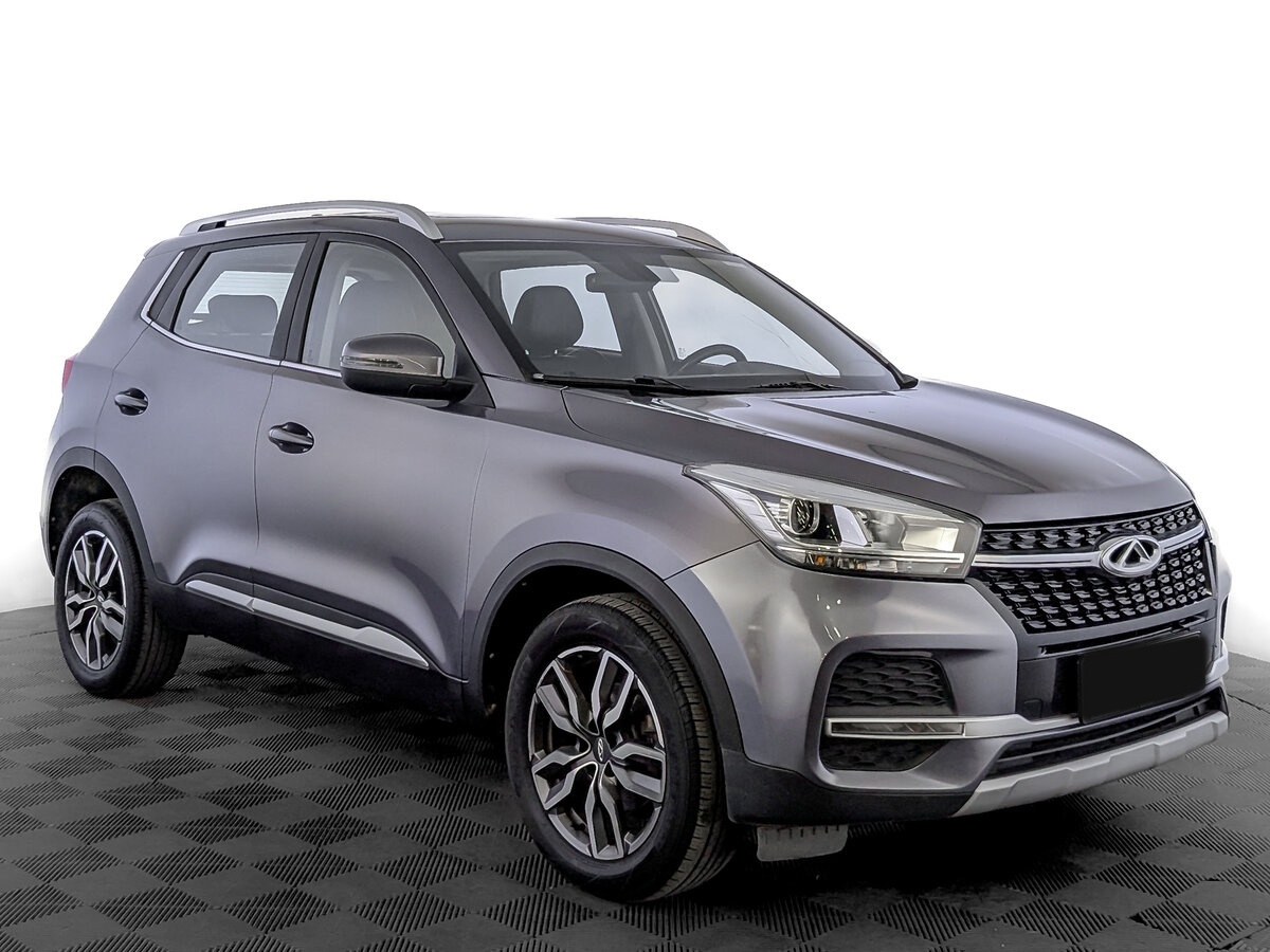 Chery Tiggo 4