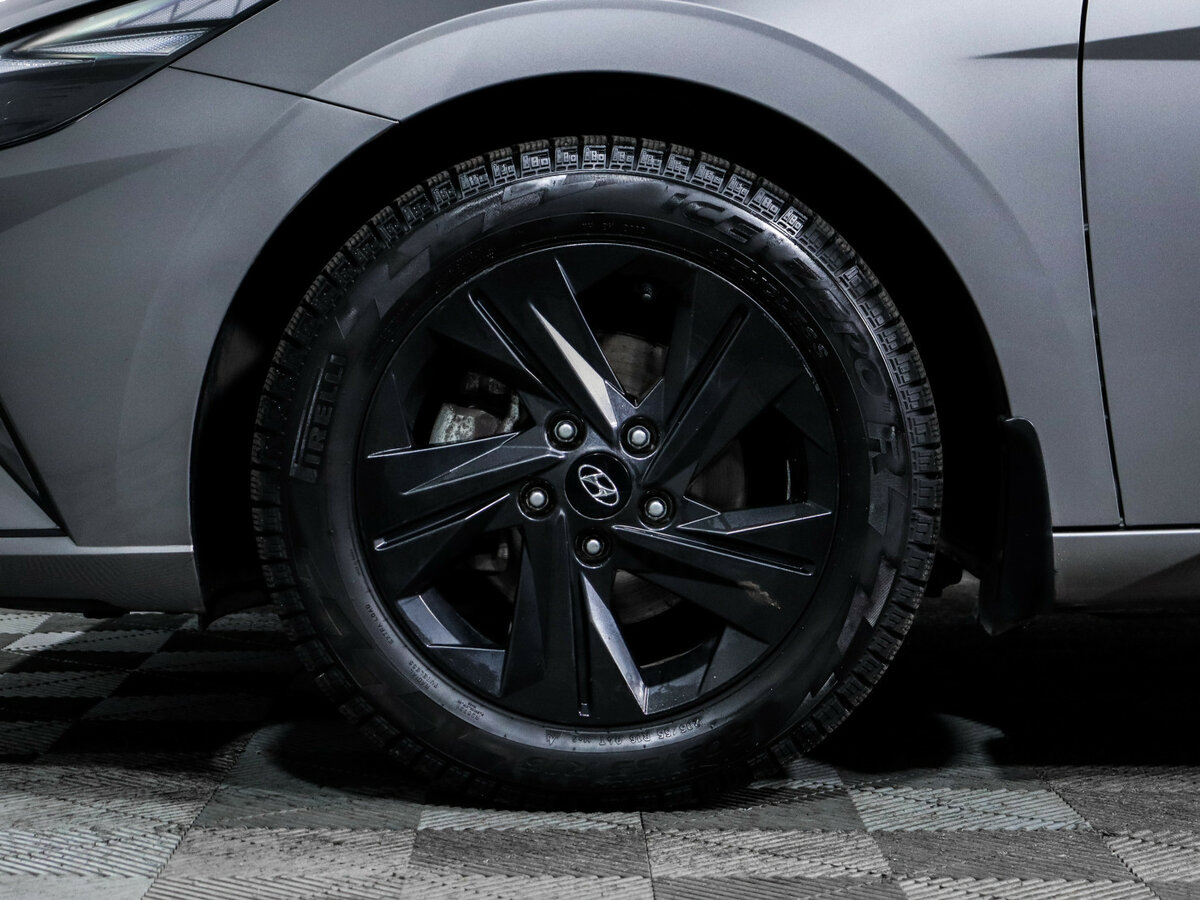 Купить Hyundai Elantra VII (CN7), 2021, 86 700 км, фото №13