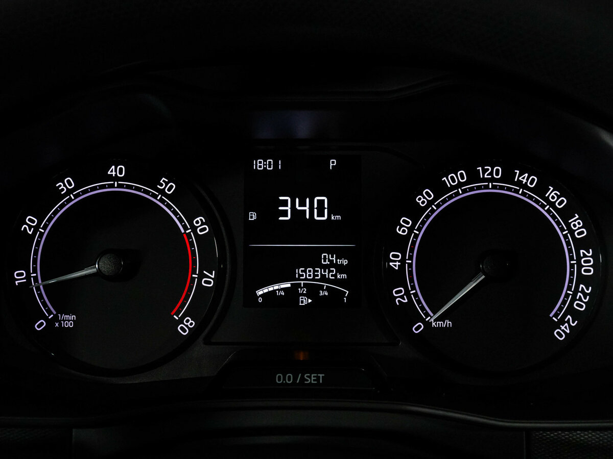 Купить Skoda Rapid II, 2020, 158 341 км, фото №17