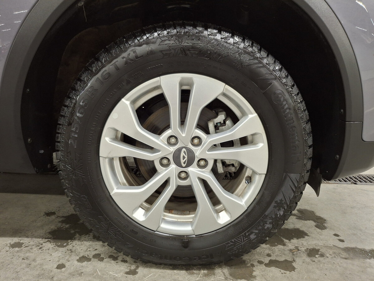 Купить Chery Tiggo 4 Pro I Рестайлинг, 2024, 1 113 км, фото №17