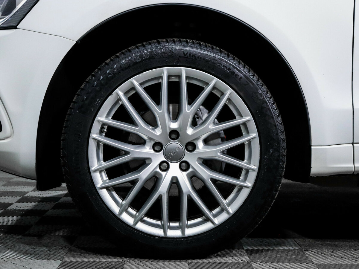 Купить Audi Q5 I (8R) Рестайлинг, 2016, 103 684 км, фото №13