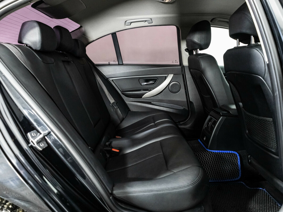 Купить BMW 3 серии 320i VI (F3x) Рестайлинг, 2016, 116 214 км, фото №18