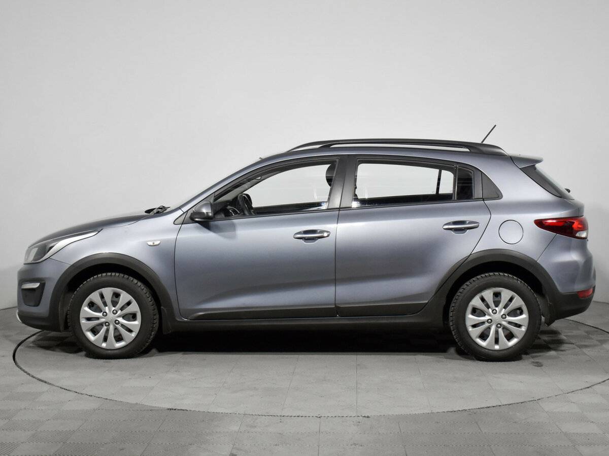 Купить Kia Rio X-Line IV, 2018, 64 000 км, фото №8