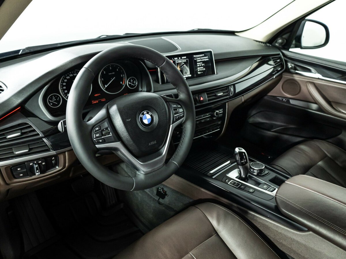 Купить BMW X5 25d III (F15), 2015, 219 015 км, фото №11