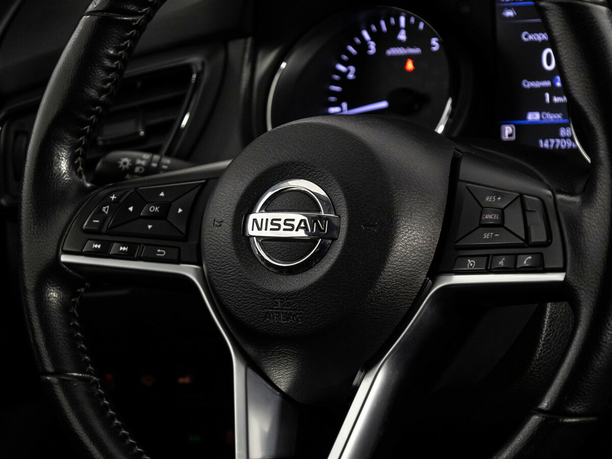 Купить Nissan X-Trail III Рестайлинг, 2020, 147 708 км, фото №9