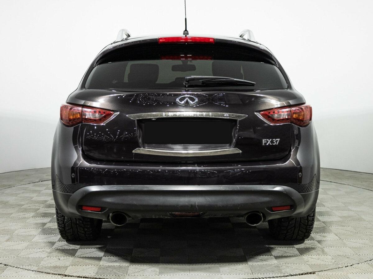 Купить Infiniti FX37 II (S51) Рестайлинг, 2012, 190 659 км, фото №6