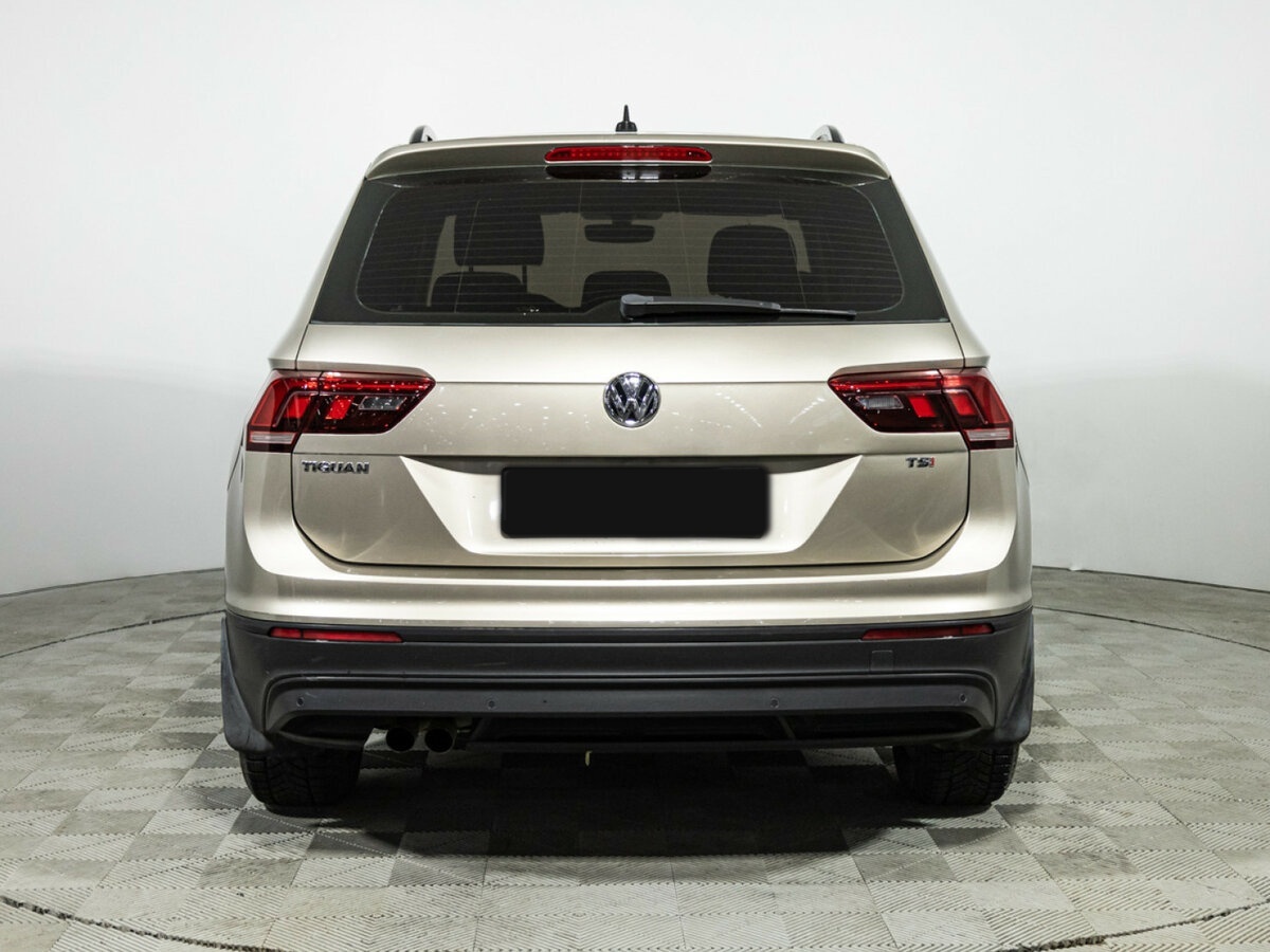 Купить Volkswagen Tiguan II, 2017, 76 658 км, фото №5