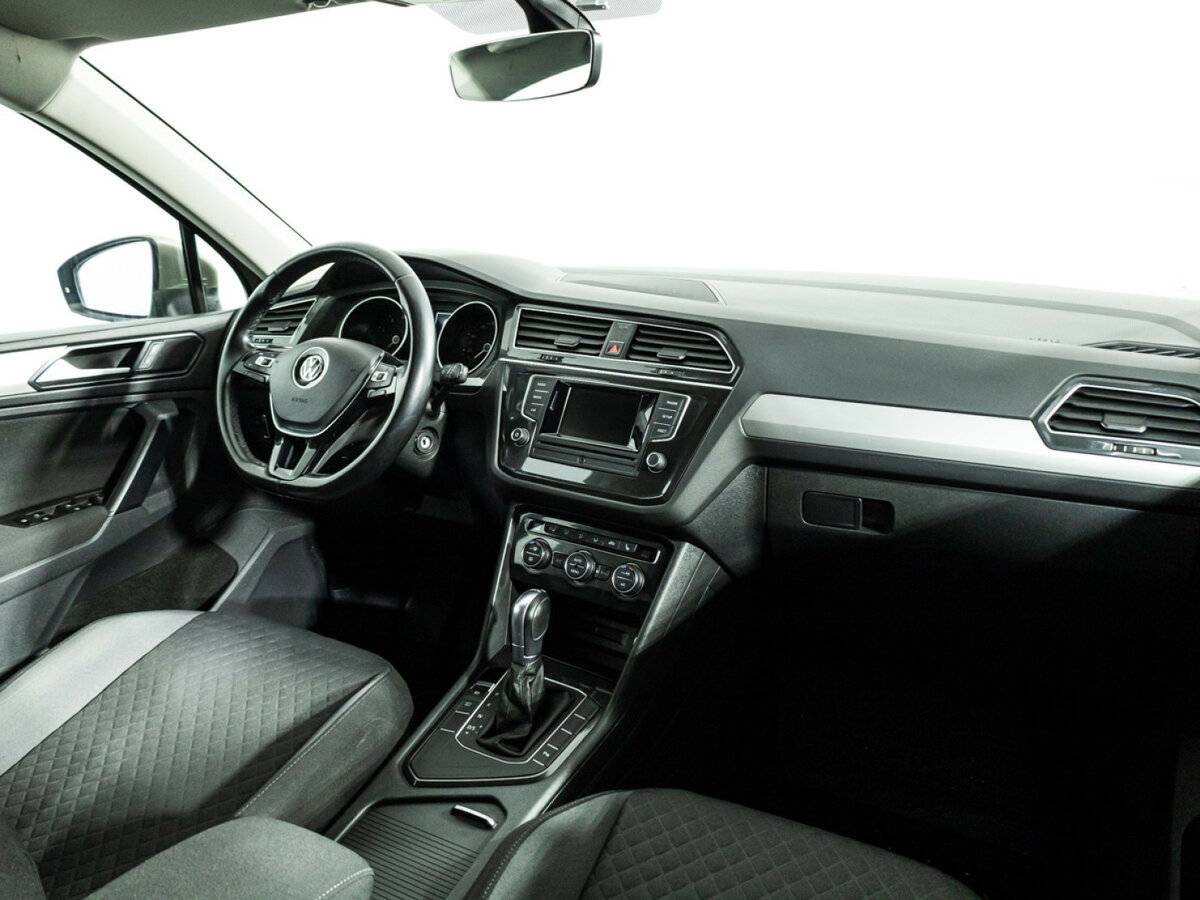 Купить Volkswagen Tiguan II, 2017, 76 658 км, фото №7