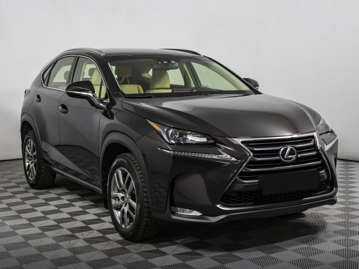 Lexus NX