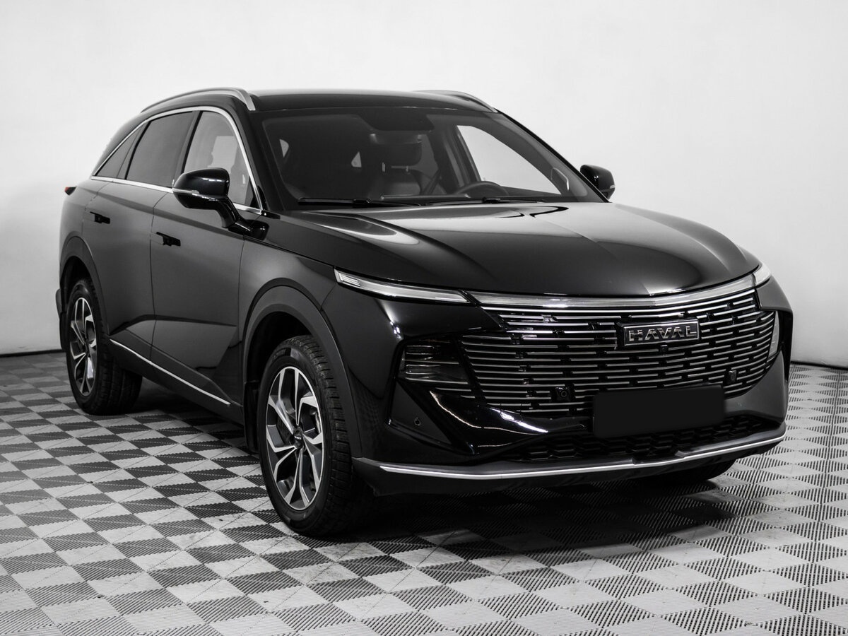 Haval F7