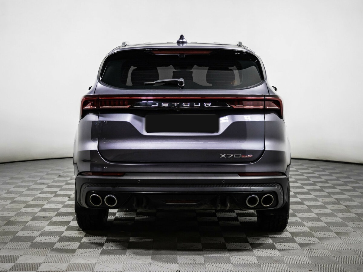 Купить JETOUR X70 PLUS I Рестайлинг, 2023, 33 500 км, фото №6