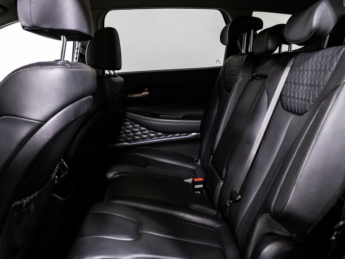 Купить Hyundai Santa Fe IV, 2019, 114 900 км, фото №10